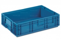Пластиковый контейнер UTZ RL-KLT 800x600x280 мм синий