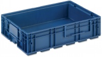 Пластиковый контейнер R-KLT 600х400х147 мм