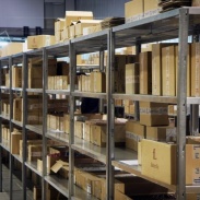 Архивные, библиотечные металлические стеллажи, цена — компания «PRO-STOCK», фото 1