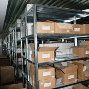 Архивные, библиотечные металлические стеллажи, цена — компания «PRO-STOCK», фото 10