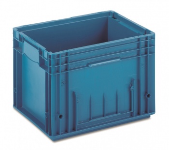 Пластиковий контейнер RL-KLT 400x300x280 мм. фото 1