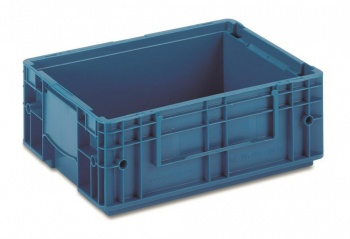 Пластиковый контейнер RL-KLT 400x300x147 мм. фото 1