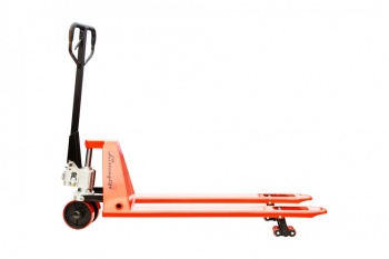 Рокла, гідравлічний візок низькопрофильний 1 тона, модель AC Low-35. фото 1