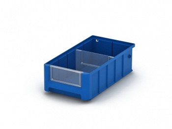 Полочный контейнер пластиковый 300х156х90 мм SK 31509. фото 1