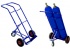 Візок для перевезення двох кисневих балонів. Модель ТБ-2. фото 3