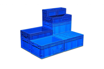 Контейнери KLT види та особливості вибору