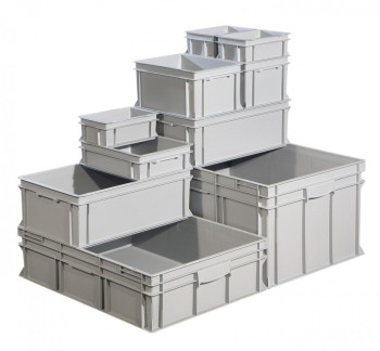 Євроконтейнери харчові "RAKO" - універсальність, надійність і функціональність