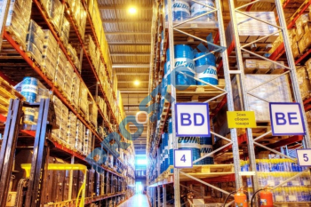 Паллетные стеллажи в Украине, купить с доставкой