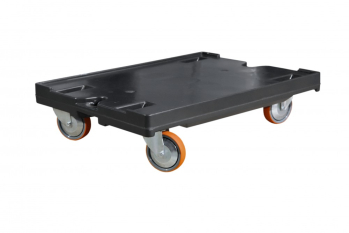 Транспортні візки пластикові на сайті підприємства "ПРО-СТОК"