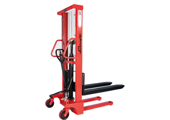 Штабелеры, конструкция и сферы применения