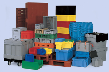 Пластикова тара в Києві від провідних світових виробників