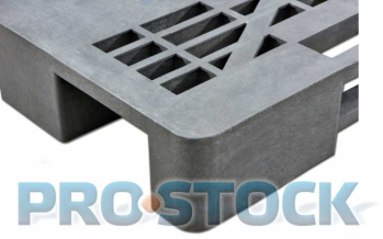 Пластиковый поддон для склада