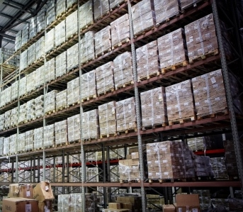 ПАЛЛЕТНЫЕ СТЕЛЛАЖИ – ФРОНТАЛЬНЫЕ