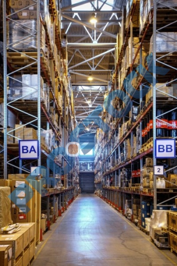 ПАЛЛЕТНЫЕ СТЕЛЛАЖИ: КАК УСТРОЕНЫ?