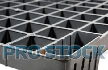 Поддоны пластиковые ассортимент и особенности использования