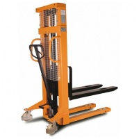 ШТАБЕЛЕР РУЧНОЙ: КАК УСТРОЕН И ОСОБЕННОСТИ ПРИМЕНЕНИЯ