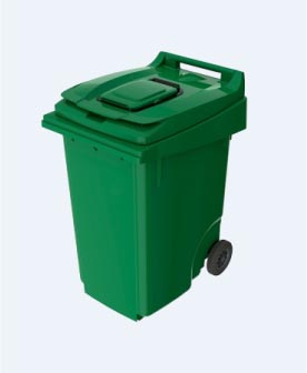 Мусорные контейнеры