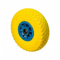 Колеса пенополиуретановые