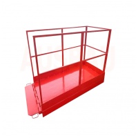 Погрузочная платформа для вилочного погрузчика