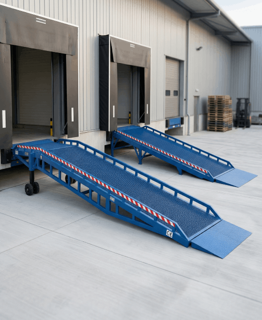 Навантажувальні рампи