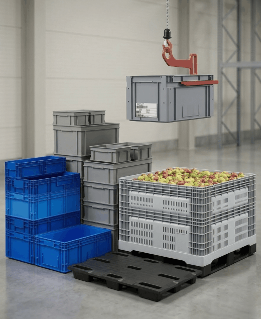 Пластикова тара