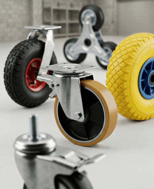 Промислові колеса