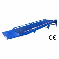 Стационарная рампа без горизонтальной платформы