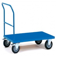 Тележки платформенные