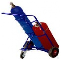 Тележки для газовых баллонов и бочек