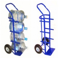 Тележки для бутылей с водой