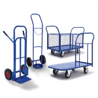 Тележки ручные
