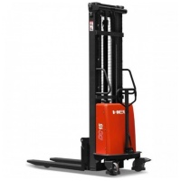 Штабелер ручной с электроподъемом Heli