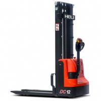 Штабелер электрический Heli