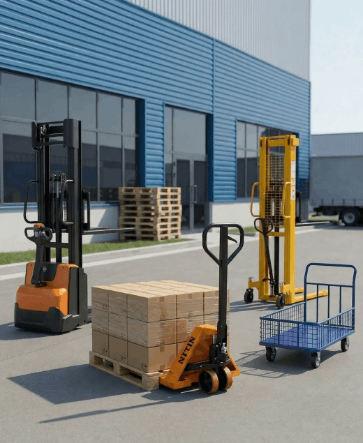 Складська техніка