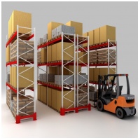 Паллетные стеллажи