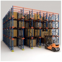 Въездные стеллажи