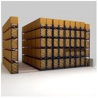 Мобильные стеллажи