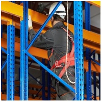 Монтаж демонтаж стеллажей