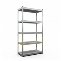 Полочные стеллажи легкие Бюджет (до 150кг)