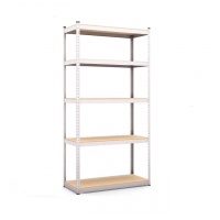 Полочные стеллажи легкие Стандарт (до 220кг)