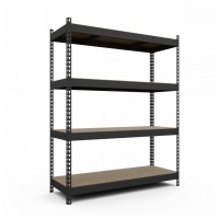 Полочные стеллажи легкие Титан (до 300кг)