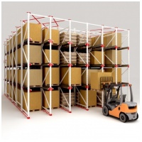 Въездные стеллажи Украина