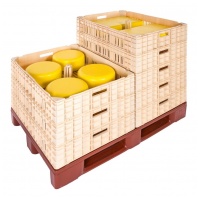 Тара для сыроделия