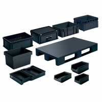 Тара антистатическая ESD