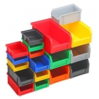 Ящики пластиковые, лотки и боксы (Украина)