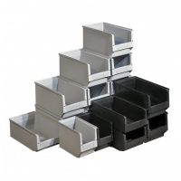 Пищевые пластиковые лотки и боксы SILAFIX (Польша)