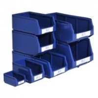 Боксы и лотки пластиковые