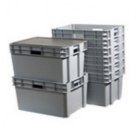 Штабелируемые контейнеры 