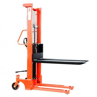 Штабелер гидравлический 1,5 т на 1,6 м, модель SFH 1516