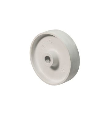 Колесо без кронштейна с подшипником скольжения